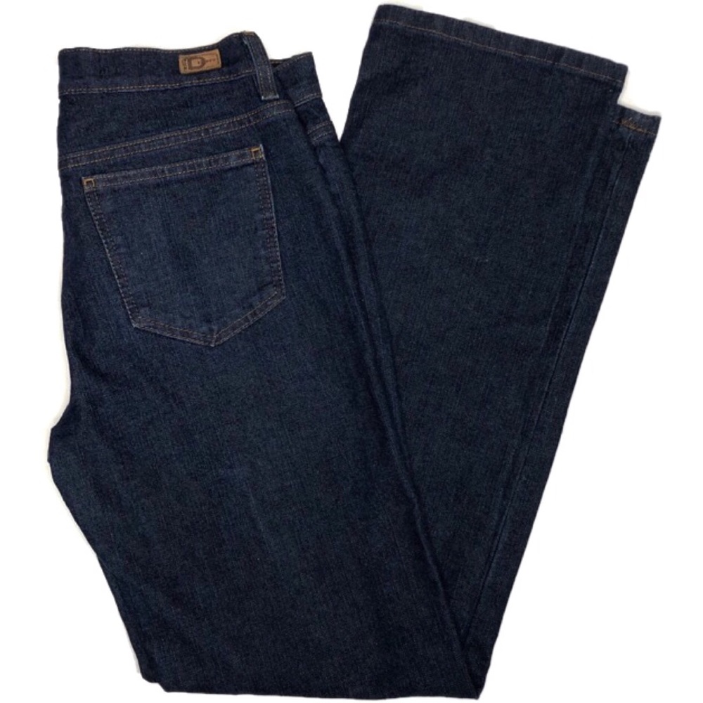 DKNY Dark Denim Blue Jeans